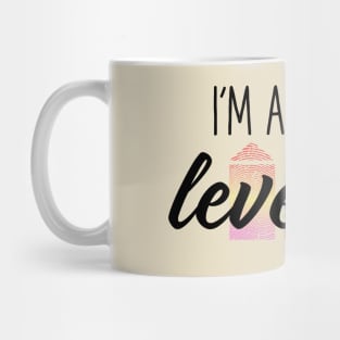 About To Level Up Mug